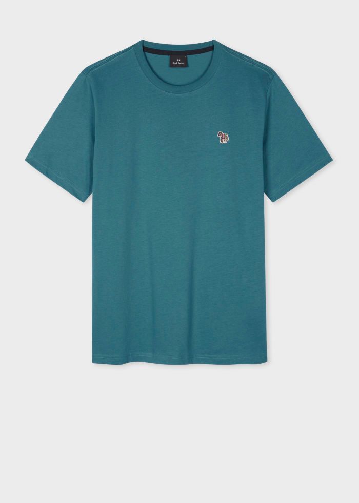 Foto di T-SHIRT MC UOMO PS PAUL SMITH M2R-011RZ-T2006437C - Categoria:  | Brand: PS PAUL SMITH