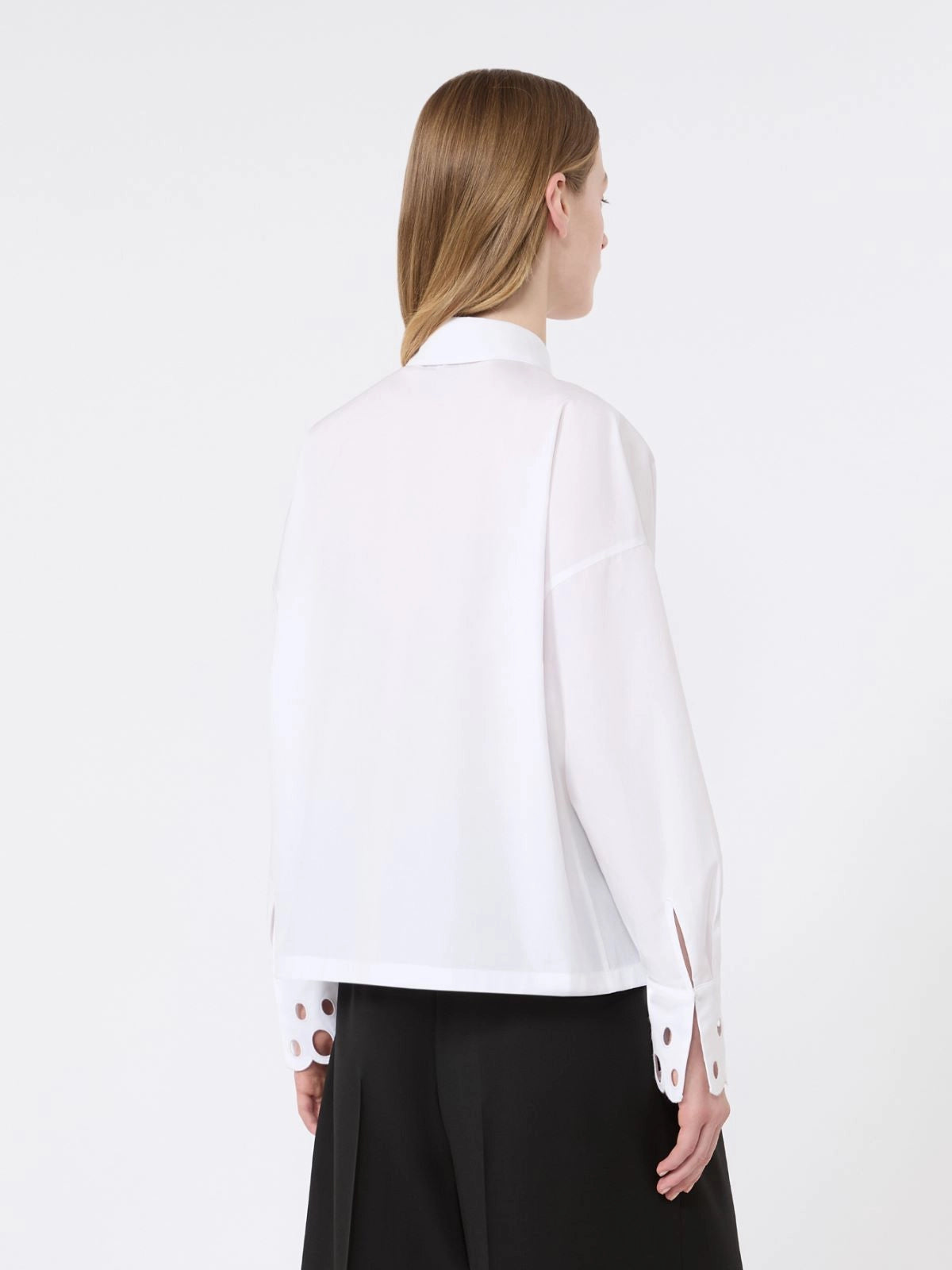CAMICIA DONNA MAXMARA STUDIO MSTSTAFFA001