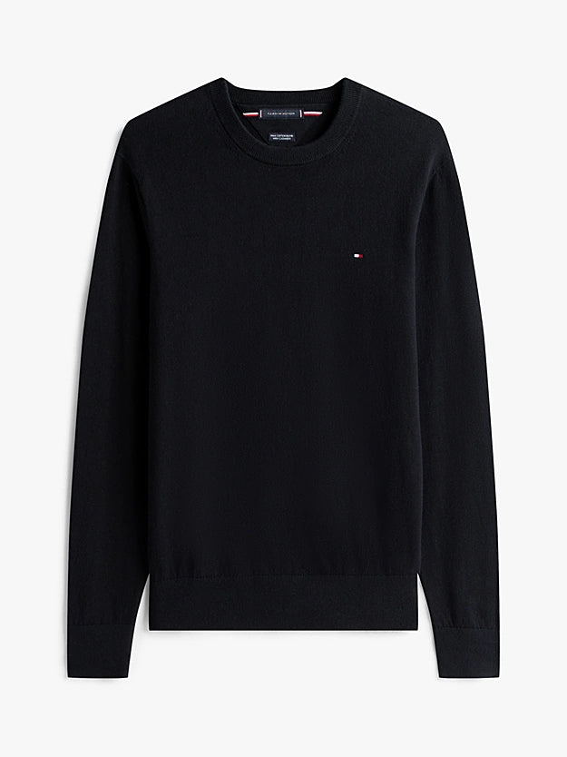 MAGLIA UOMO TOMMY HILFIGER MW0MW28046BDS