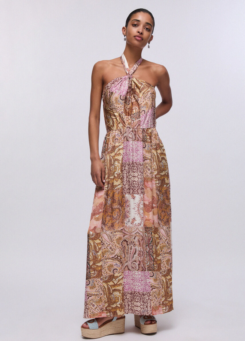 ABITO DONNA LIU.JO VA6070TS124P9270