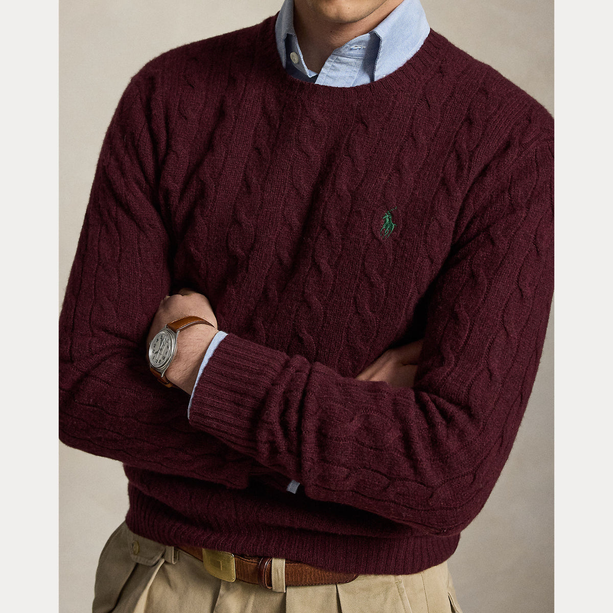 PULLOVER Uomo RALPH LAUREN 710876762011