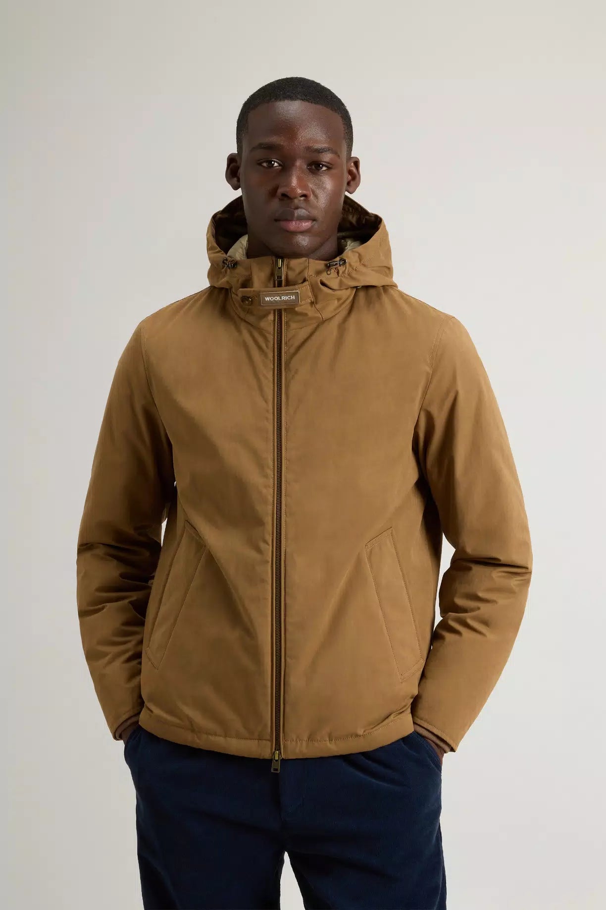GIUBBINO Uomo WOOLRICH CFWOOU2047MRUT3780