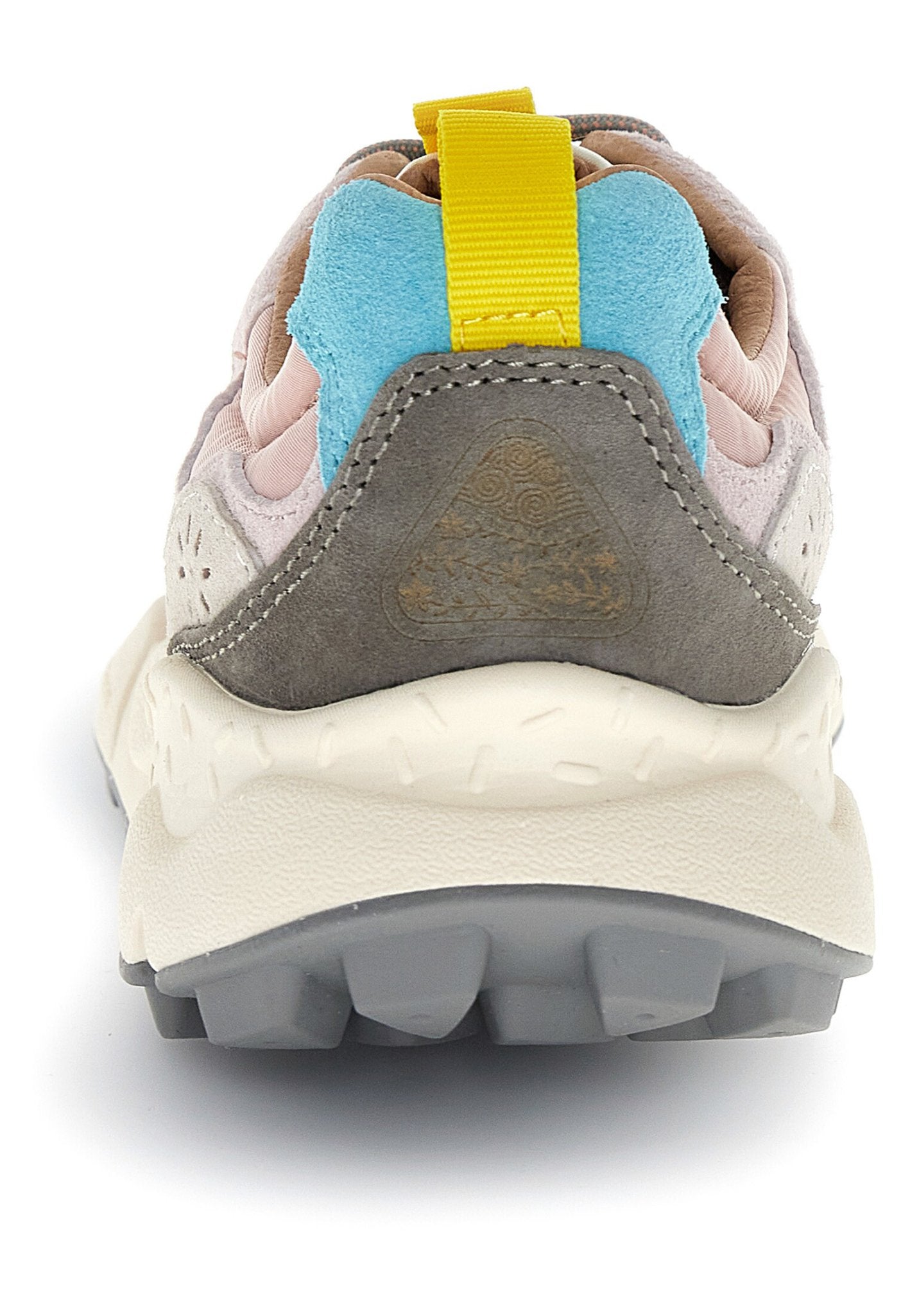 SNEAKER Donna FLOWER MOUNTAIN 2017817-01-1B54