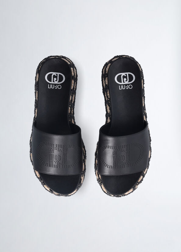 Foto di BA5029PX179S1052 - Categoria: CALZATURE | Brand: LIU.JO SHOES
