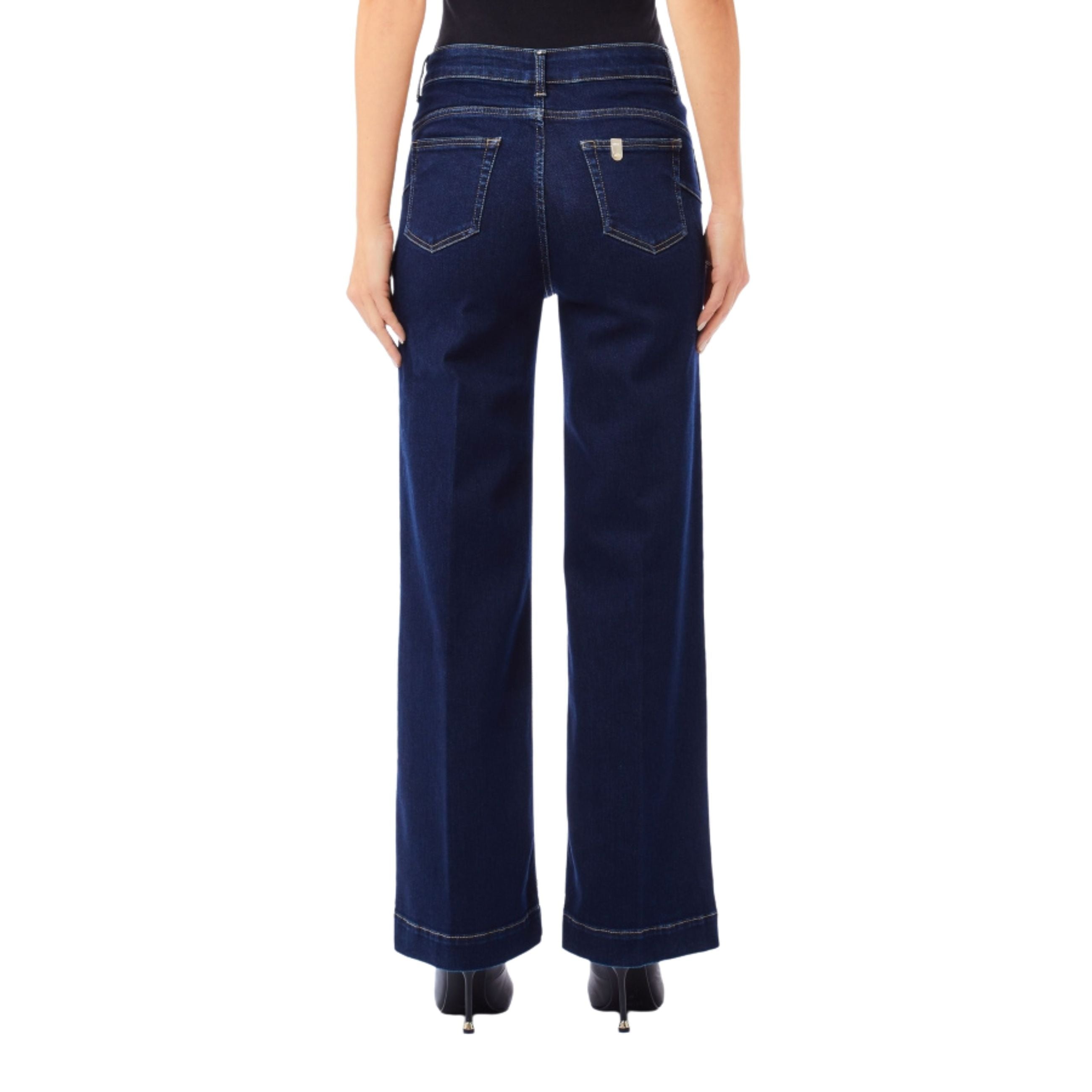 Pantalone denim DONNA LIU.JO UF5090D026478904