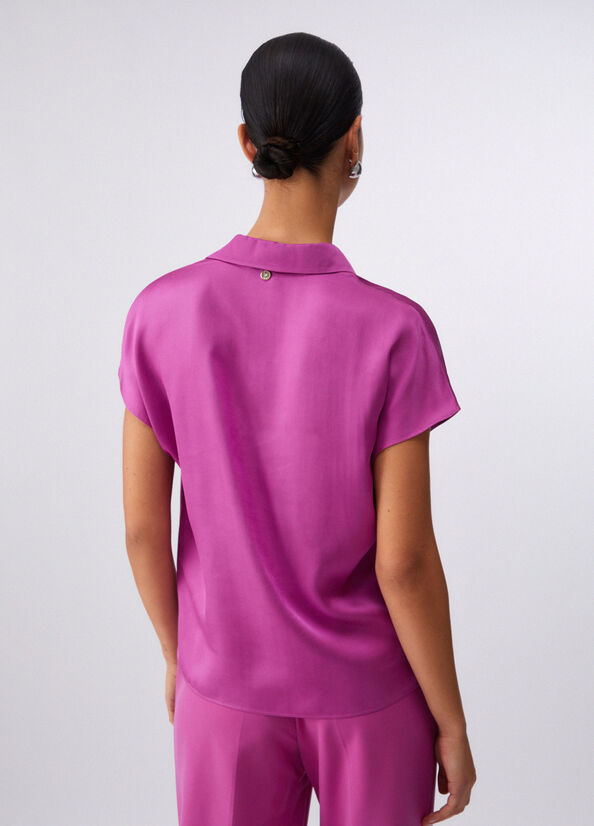 BLUSA DONNA LIU.JO CA6288T2571P9632