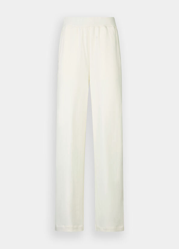 Pantalone tessuto DONNA LIU.JO TF5098FS09010103