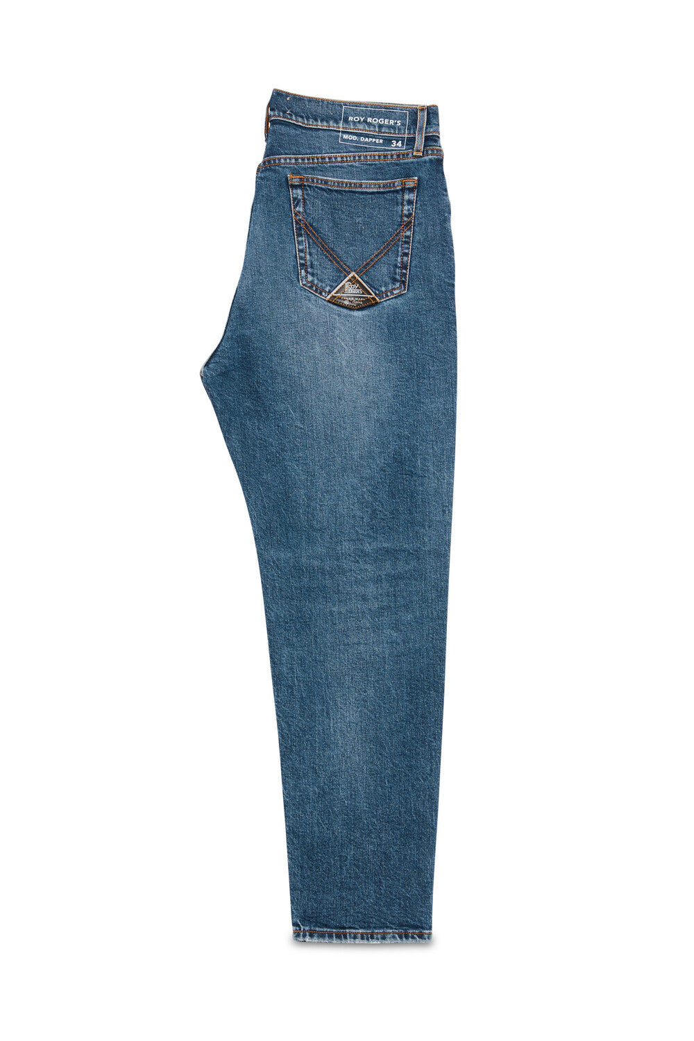 JEANS UOMO ROY ROGER'S RRU108D7013004