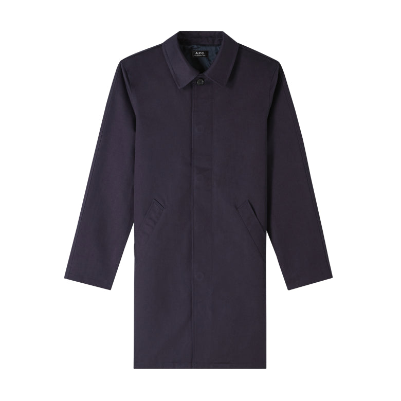Foto di Trench UOMO A.P.C. COZBA-H01103 - Categoria:  | Brand: A.P.C.
