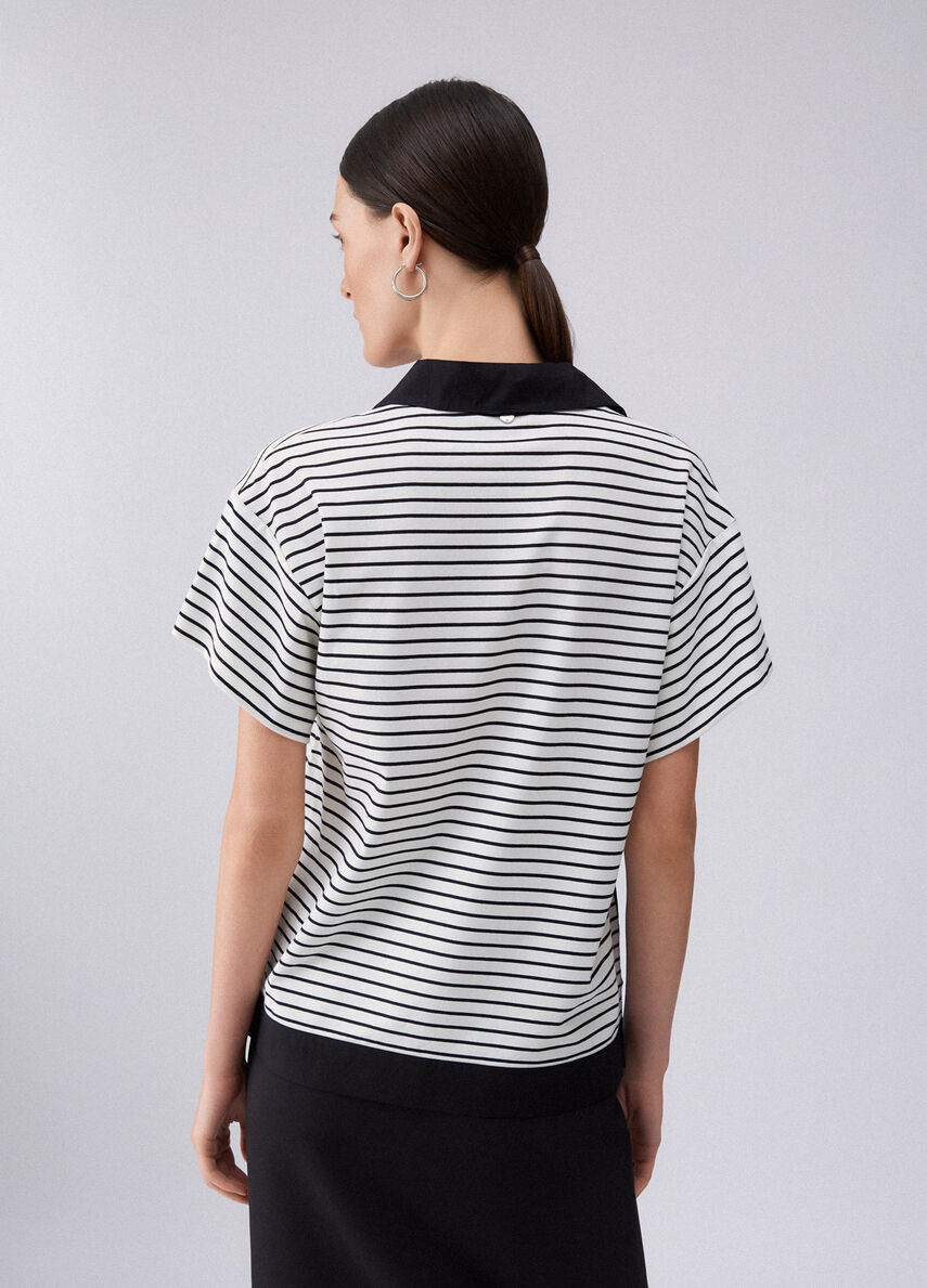 T-SHIRT DONNA LIU.JO WA6495J4909P9442