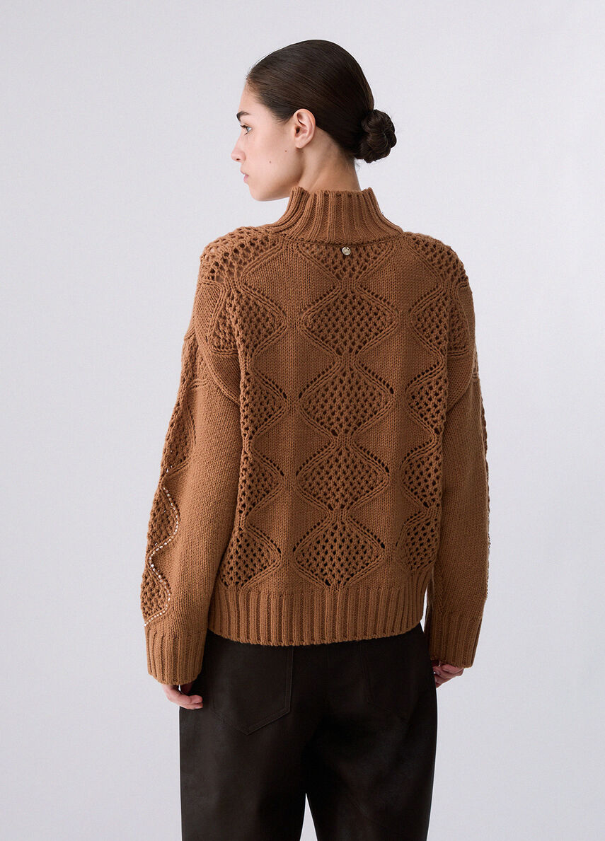 Maglieria DONNA LIU.JO WF6287MA37R81020