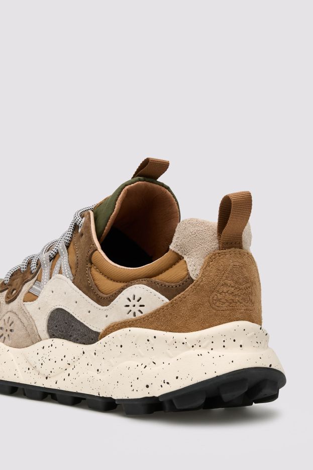 SNEAKER Uomo FLOWER MOUNTAIN 2017816-01-1E79