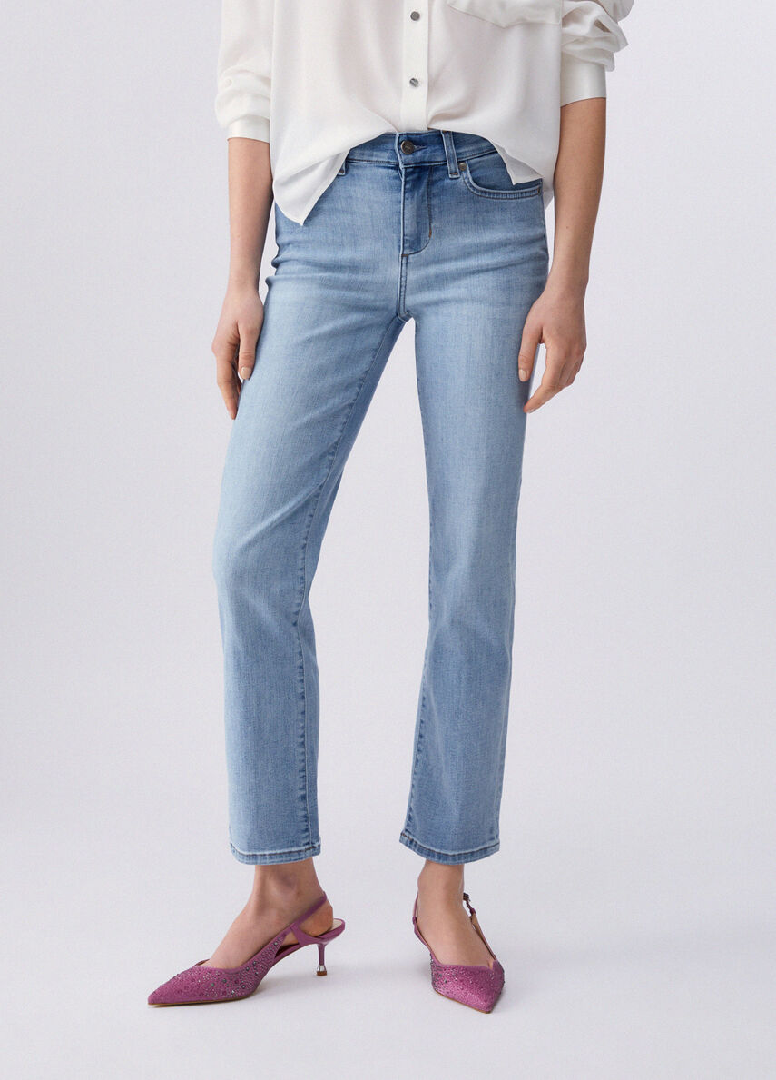 DENIM DONNA LIU.JO UA6066DS08179029