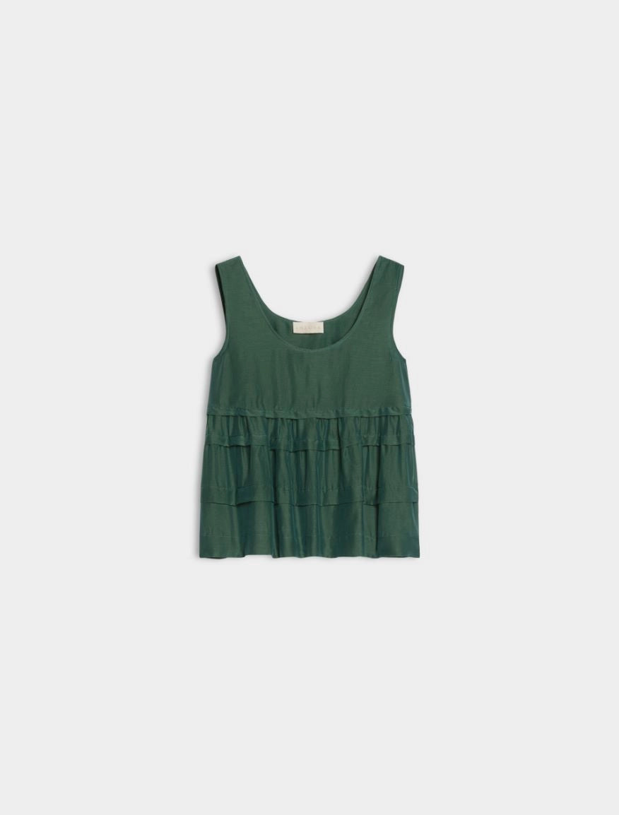 Top-Canottiera in tes. DONNA IBLUS IBLOPZIONE006