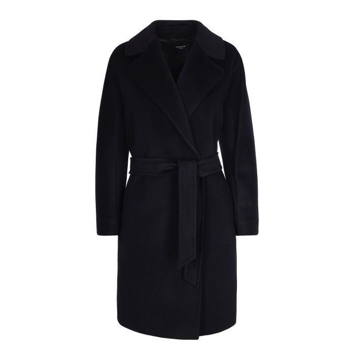 CAPPOTTO
Tessuto 100% Lana vergine Ovis aries aries
Fodera 50% Acetato, 50% Viscosa DONNA WEEKEND MaxMara CORTE013