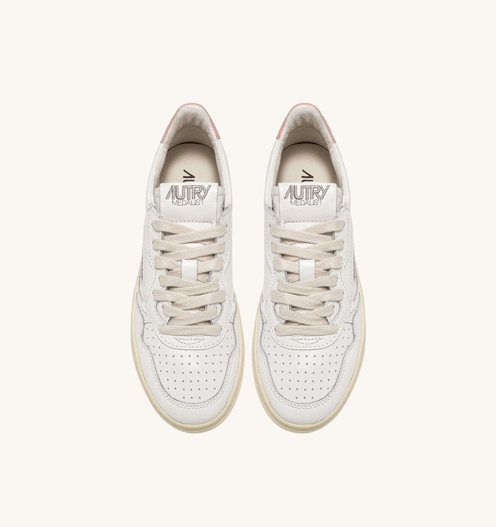 SNEAKER Donna AUTRY A1UNAULWLL16