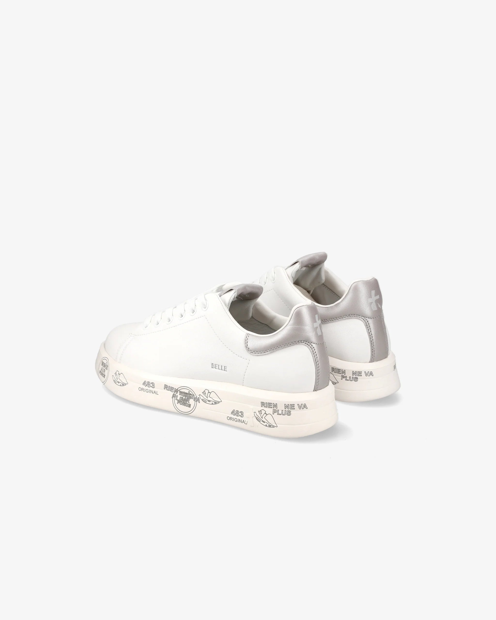 SNEAKERS Donna PREMIATA BELLEVAR 7447
