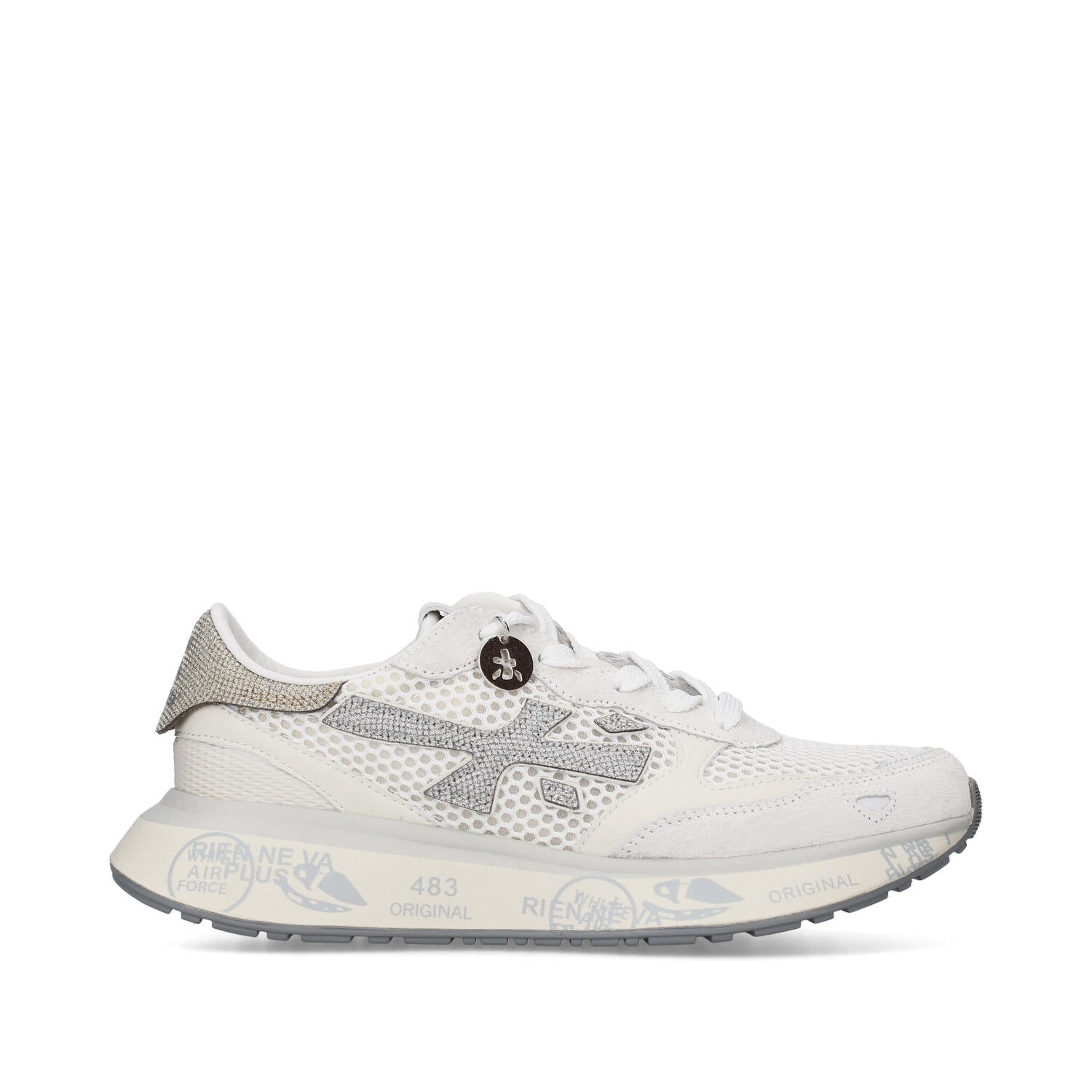 SNEAKERS Donna PREMIATA LAURYNVAR 8186