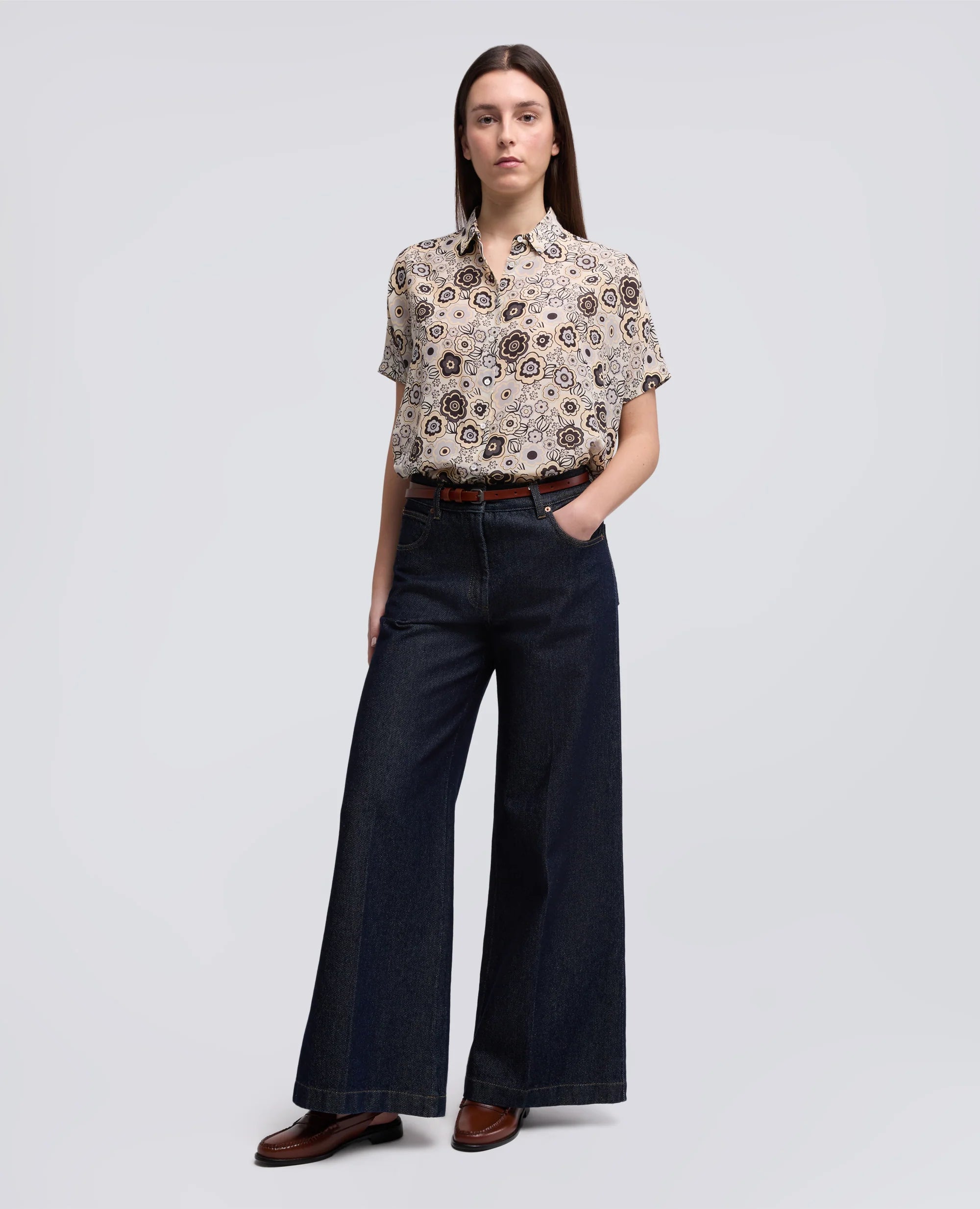 CAMICIA Donna ASPESI G 5451 A338   64261