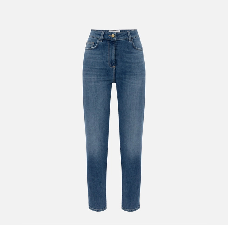 Foto di JEANS DONNA ELISABETTA FRANCHI PJ07N56E2192 - Categoria:  | Brand: ELISABETTA FRANCHI