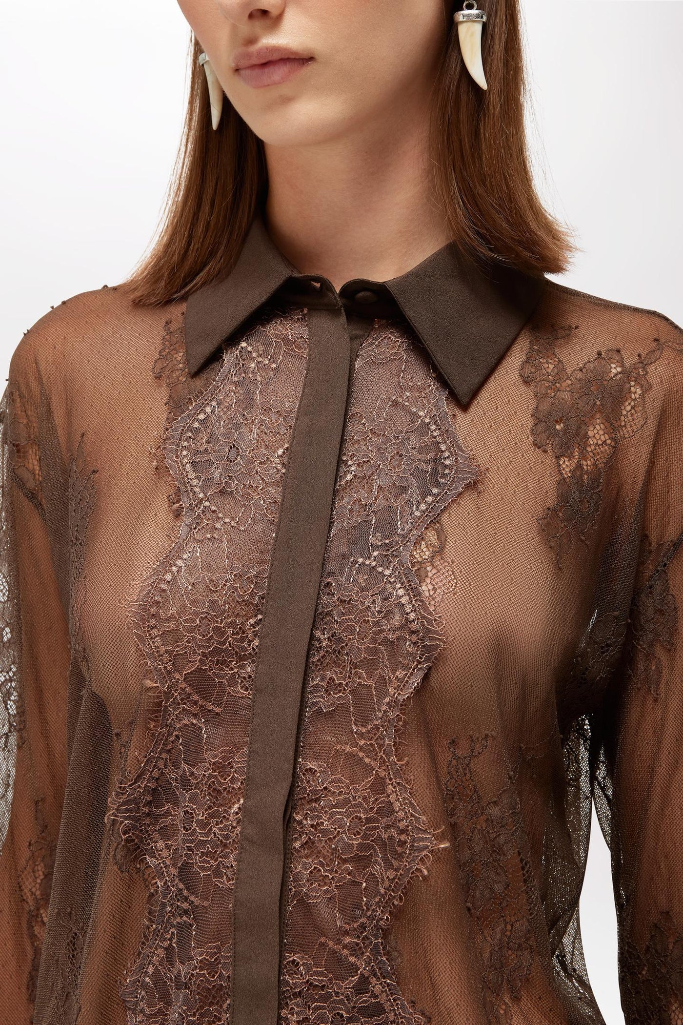 CAMICIA DONNA BLUGIRL RA6155J390190913