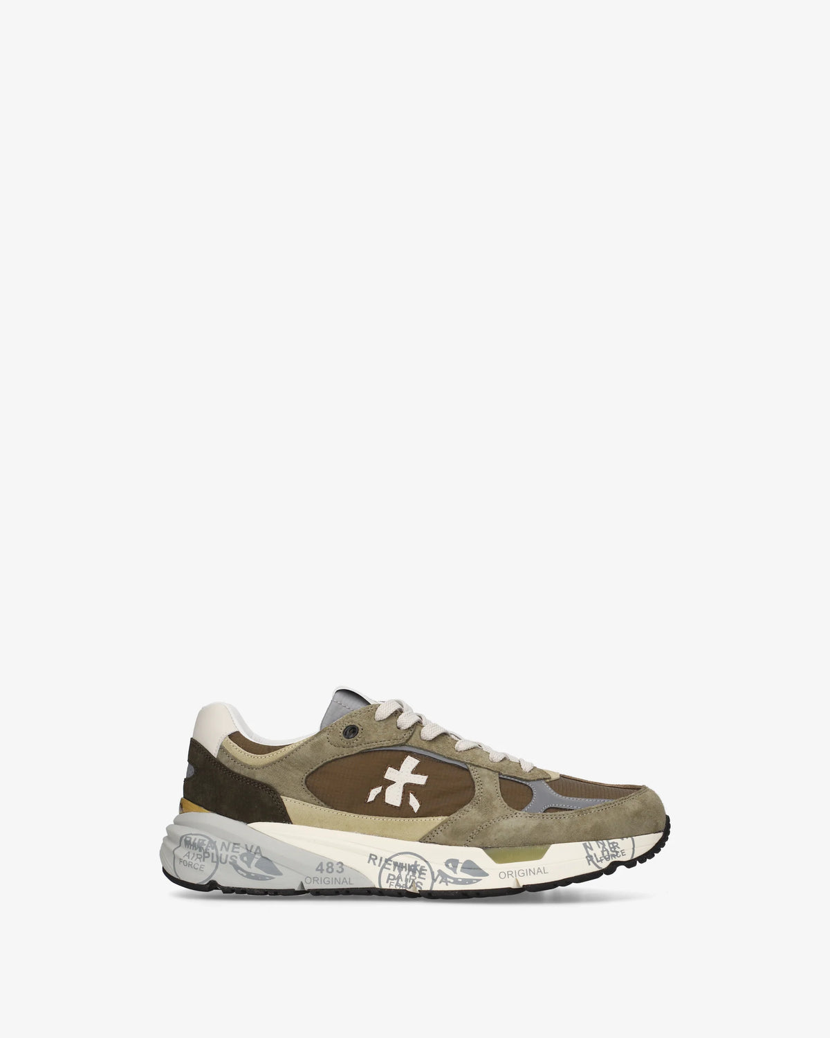 SNEAKERS Uomo PREMIATA MASE25VAR 8423