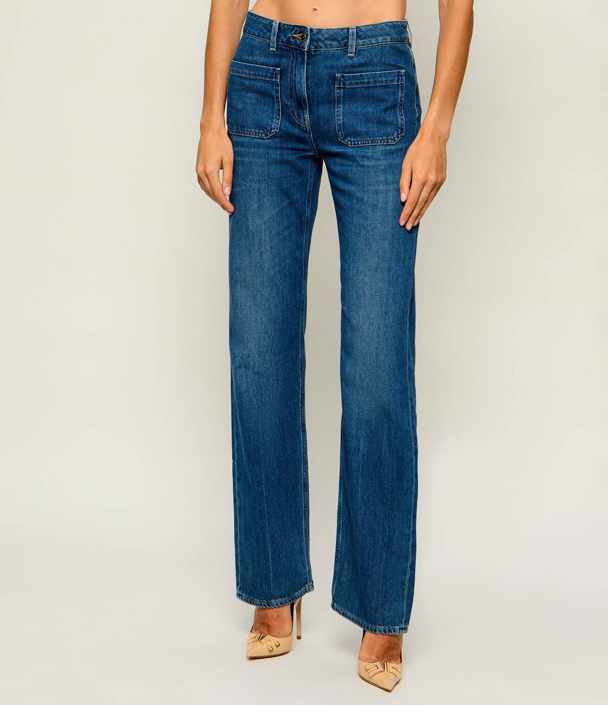 DENIM DONNA ELISABETTA FRANCHI PJ17I66E2139