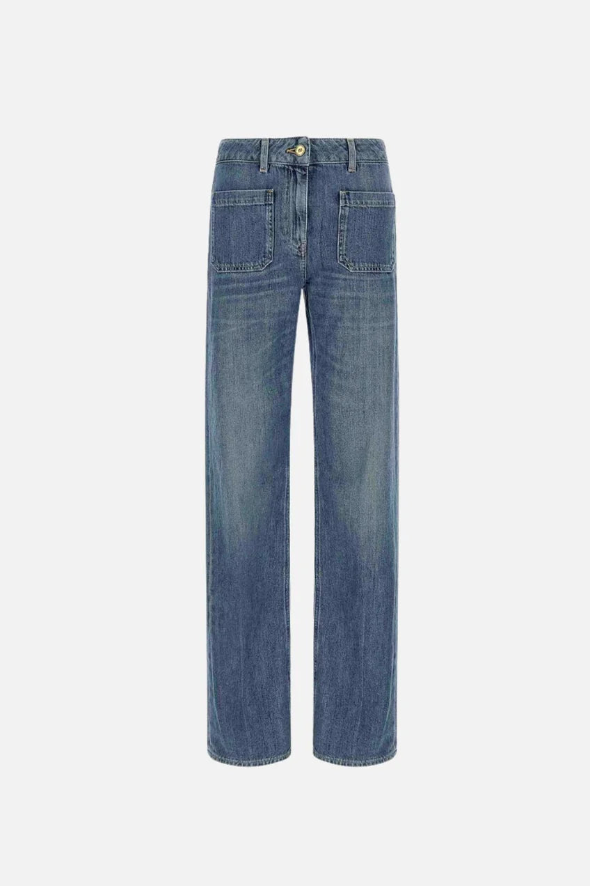 DENIM DONNA ELISABETTA FRANCHI PJ17I66E2139