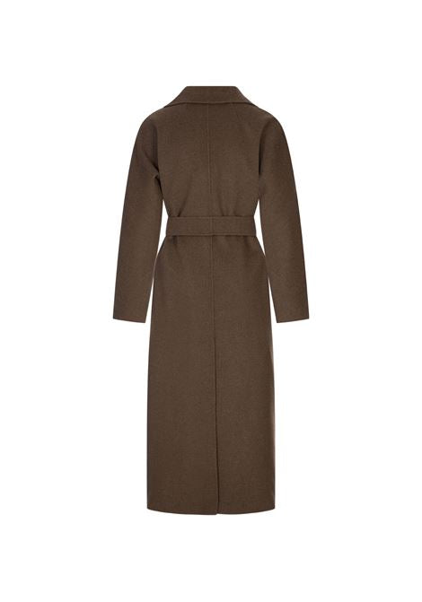 CAPPOTTO
Tessuto 100% Lana vergine Ovis aries aries
- Escluso filo di legatura DONNA S MAXMARA ENZO078